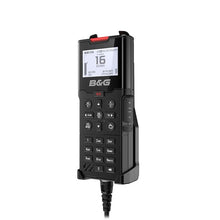 H100 Remote Handset, Wired