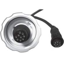 8 Pin Female Weather Station Connector