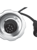 8 Pin Female Weather Station Connector