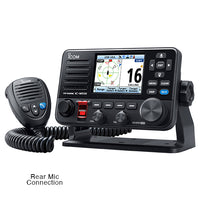 VHF, with WiFi control, Opt. Hailer