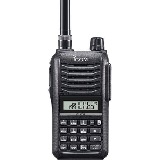 HAM Radio, 2M VHF, Handheld, 7 Watts