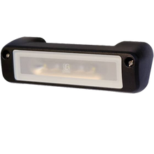 Perimeter Light, Black, White/Blue