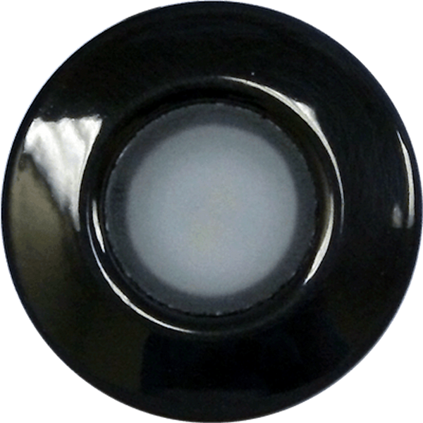Light, Orbit, Flush, Black, Wht+Red+Blue