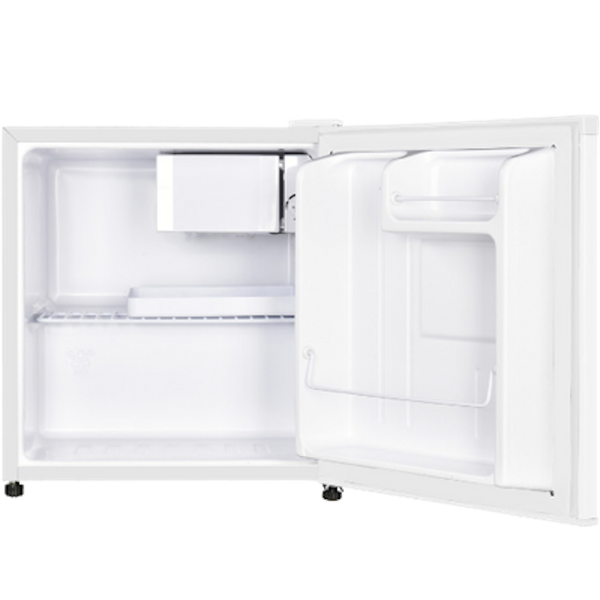 Refrigerator, 1.7 Cu Ft, White