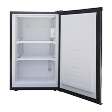Upright Freezer, 3.0 Cu. Ft., Stainless