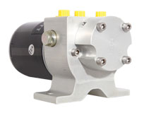 Hydraulic Reversing Pump, Type 2, 24V