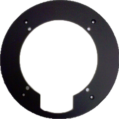 Adapter, Bulkhead, Mount 4.25 to 5