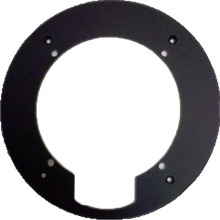 Adapter, Bulkhead, Mount 4.25 to 5