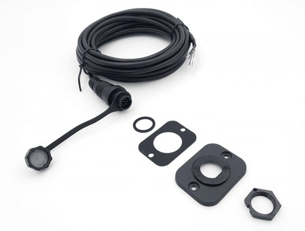 Ext. Cable, H100/HS100, 20M, w/Mount