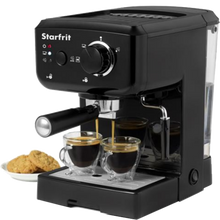 Espresso and Capuccino Machine