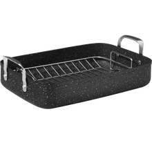 The Rock Roaster with Rack, Vert. Handle