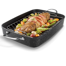 The Rock Roaster with Rack, Horz. Handle