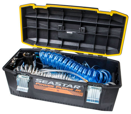 Power Purge Jr. Hyd Steering Purging Sys