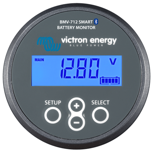 Battery Monitor, BMV-712 Smart