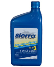 Sierra Marine 1895002 Oil