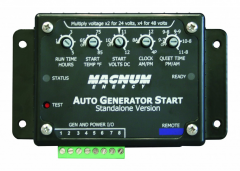 Magnum Energy MEAGSSR Generator Power Controller