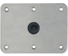 Attwood Marine 66839 Boat Seat Pedestal Base Plate