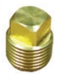 Moeller Marine Products 02030710 Boat Drain Plug