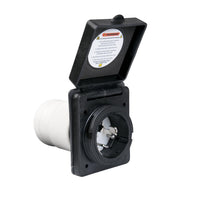 Marinco 6353ELRVBL Receptacle