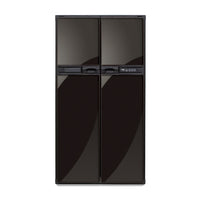Norcold 1210BK Refrigerator / Freezer