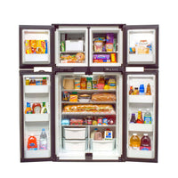Norcold 1210BK Refrigerator / Freezer