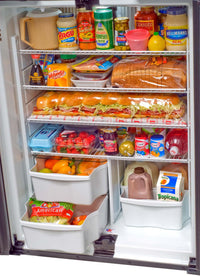 Norcold 1210BK Refrigerator / Freezer