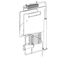 Norcold 637080 Refrigerator Cooling Unit