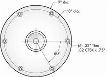 Attwood Marine 2383121 Boat Seat Mount