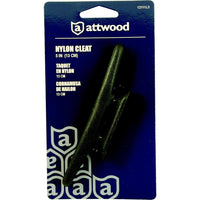 Attwood Marine 12111L3 Boat Rope Cleat