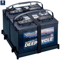 T-H Marine DBH27PDP Battery Tray