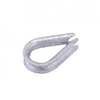 WhiteCap Industries S1540P Rope Thimble