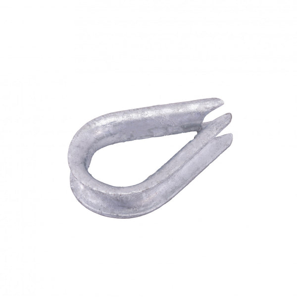 WhiteCap Industries S1540P Rope Thimble