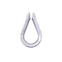 WhiteCap Industries S1540P Rope Thimble
