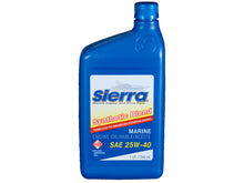 Sierra Marine 1894402 Oil