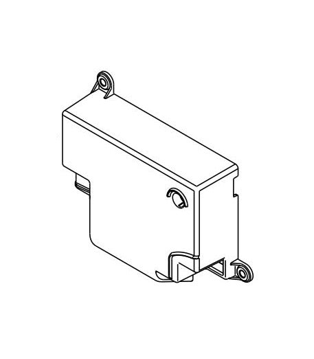 Norcold 628677 Refrigerator Power Supply Circuit Board Cover