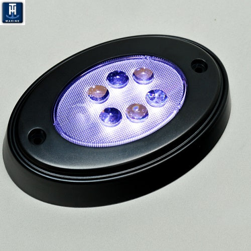 T-H Marine OCL1KDP Boat Deck Light