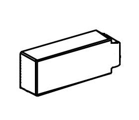 Norcold 622002 Refrigerator Optical Control Board Filler Box