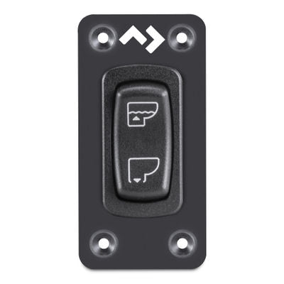 Sierra Marine 385311998 Toilet Flush Switch