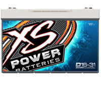 XS Batteries D1631 Battery
