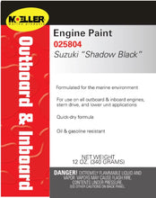 Moeller Marine Products 025804 Engine Paint
