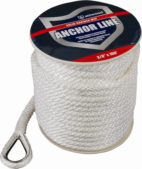 Attwood Marine 117241 Boat Anchor Rode