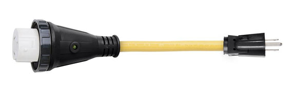 Marinco 1550PA Power Cord Adapter
