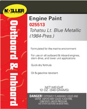Moeller Marine Products 025513 Engine Paint