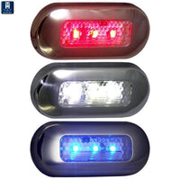 T-H Marine LED51825DP Boat Deck Light
