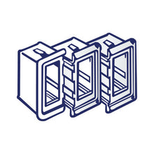 Sierra Marine UN19750 Multi Purpose Switch Mounting Panel