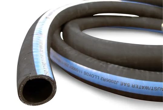 Sierra Marine 162503000S Marine Exhaust Hose