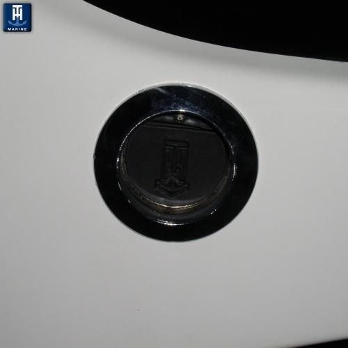 T-H Marine SA1DP Boat Scupper Adapter | NVN Marine