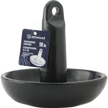 Attwood Marine 9942B1 Boat Anchor