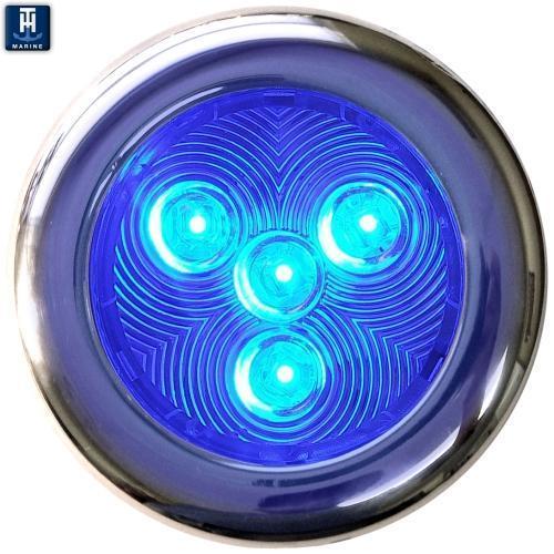 T-H Marine LED51828DP Boat Deck Light