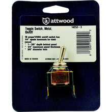 Attwood Marine 142533 Multi Purpose Switch